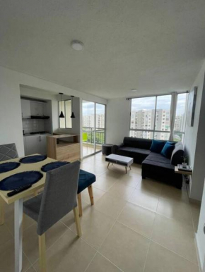 Apartamento en Bochalema (Ebano), sur de Cali.